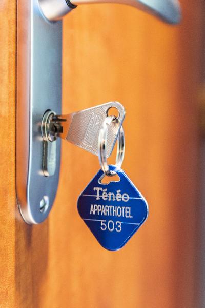 Teneo Apparthotel Bordeaux