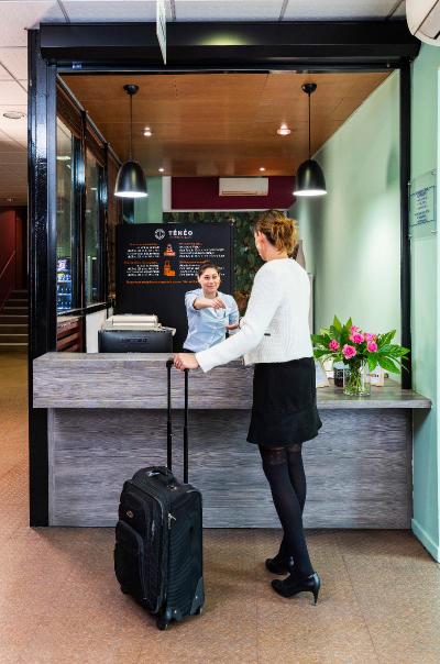 Teneo Apparthotel Bordeaux