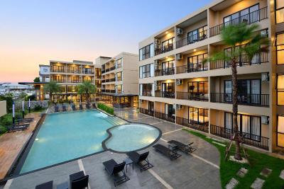 BS Residence Suvarnabhumi