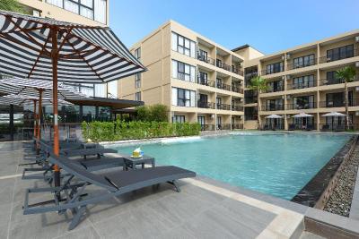 BS Residence Suvarnabhumi