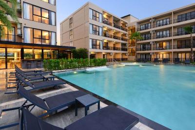 BS Residence Suvarnabhumi