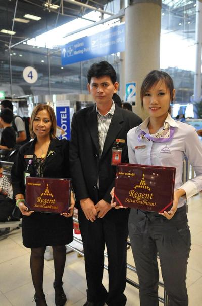 Regent Suvarnabhumi