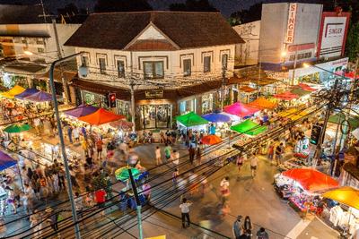 Parasol Inn Chiang Mai Old City - Sha Extra Plus