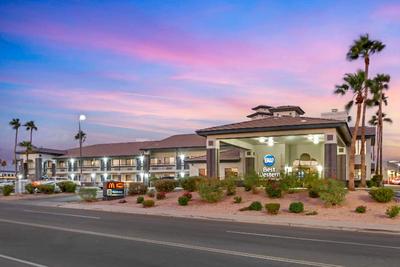 Best Western Superstition Springs Inn