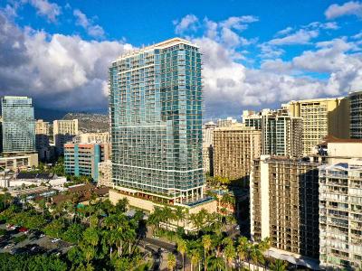 Ka La’i Waikiki Beach, a Hilton LXR Hotel