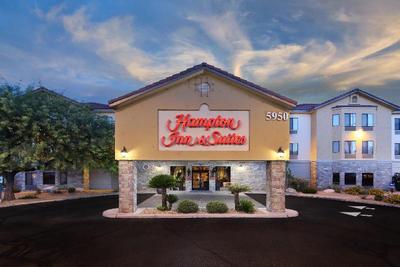 Hampton Inn & Suites Tucson-Mall