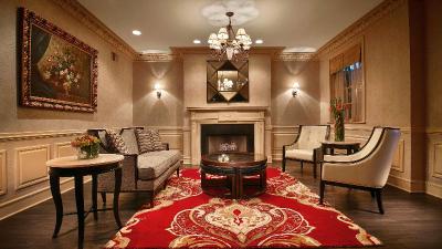 Best Western Plus Hawthorne Terrace