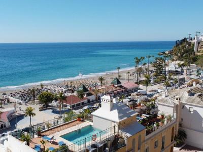 Apartamentos HC Burriana Playa