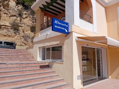 Apartamentos HC Burriana Playa