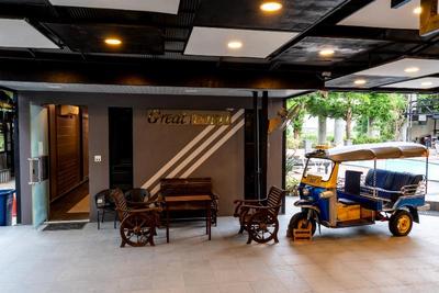 The Great Residence Hotel