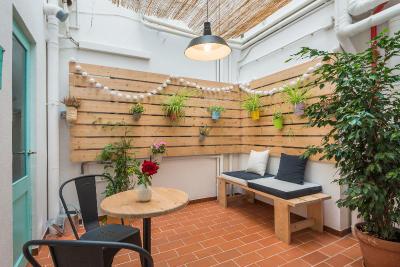 Hostal JUME - URBAN ROOMS