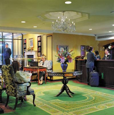 Fitzpatrick Grand Central Hotel