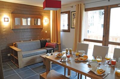 Lagrange Vacances Les Chalets Edelweiss