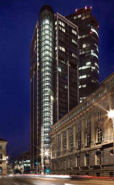 Innside Frankfurt Eurotheum