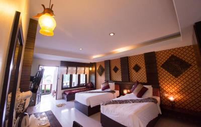 Sita Beach Resort & Spa, Lipe Island