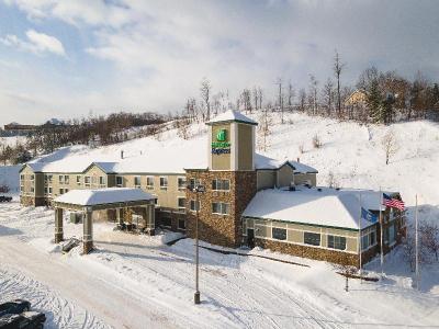 Holiday Inn Express Houghton-Keweenaw 