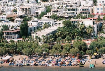 Sami Beach Gumbet