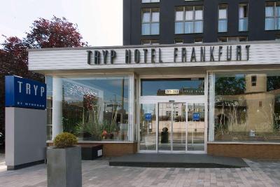 Tryp by Wyndham Frankfurt