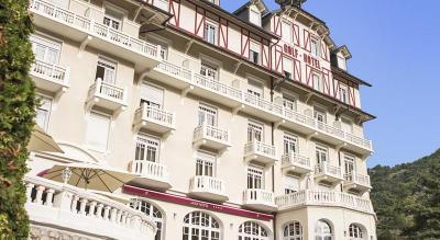 Golf Hotel Brides les Bains