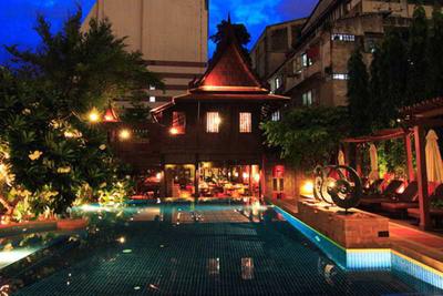 Rose Hotel Bangkok