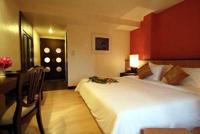 Rose Hotel Bangkok