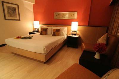Rose Hotel Bangkok