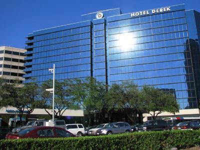 Hotel Derek