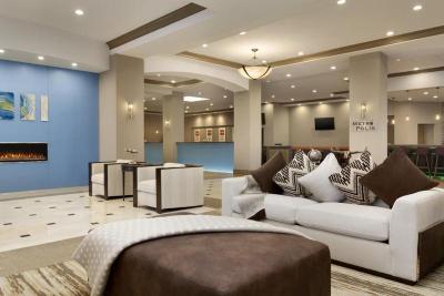 Skyline Hotel Detroit Airport SureStay Collection