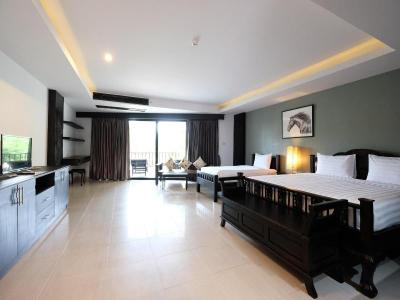 Wongamat Privacy Residence
