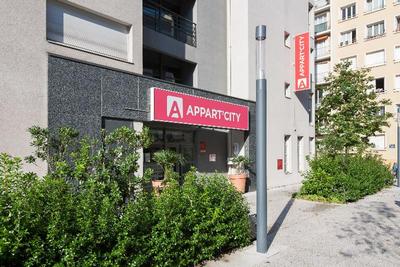Appart'City Classic Lyon Villeurbanne