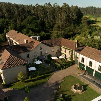Hotel Spa Relais & Châteaux A Quinta da Auga