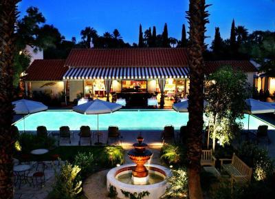 Colony Palms Hotel