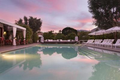 Colony Palms Hotel
