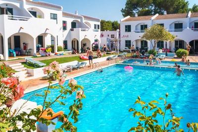 Apartamentos Playa Parc