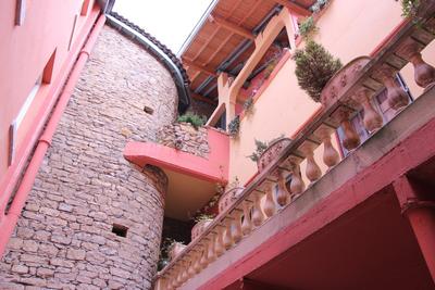 Hotel au Patio Morand