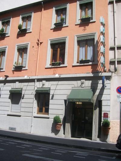 Hotel au Patio Morand