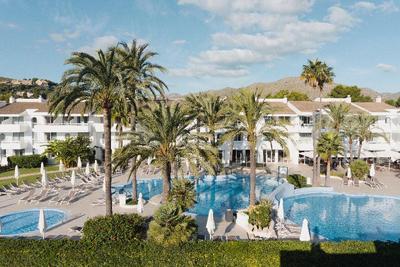 Hoposa Hotel & Apartments Villaconcha