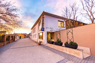 Eco Hotel Doña Mayor