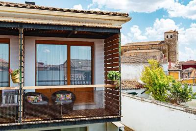 Eco Hotel Doña Mayor