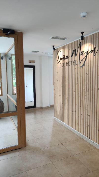 Eco Hotel Doña Mayor