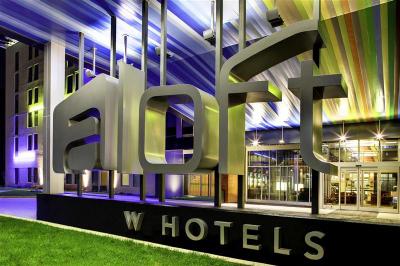 Aloft BWI Baltimore Washington Intl Airport
