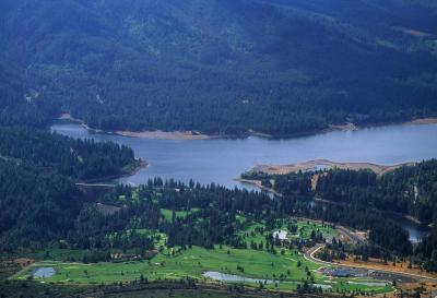 Mount Shasta Resort