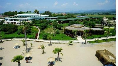 Flora Garden Beach Side