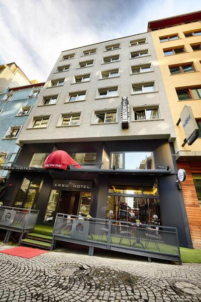 Ersu Hotel