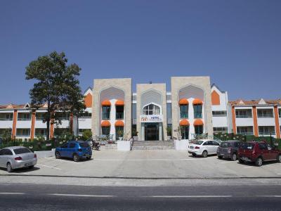 La Santa Maria Hotel