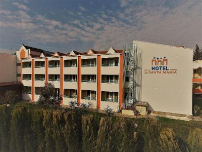 La Santa Maria Hotel