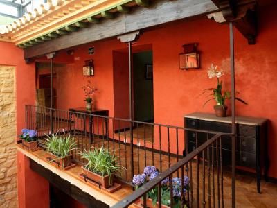 La Casona de Calderon