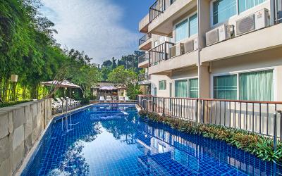 Aonang all Seasons Beach Resort