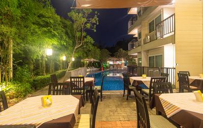 Aonang all Seasons Beach Resort