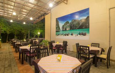 Aonang all Seasons Beach Resort
